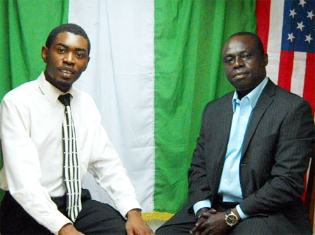 Honorable Kalu Ndukwe